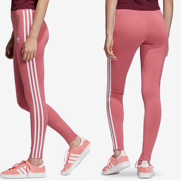 adidas Pants - Last Pair! Women’s Adidas 3 Stripe Tights